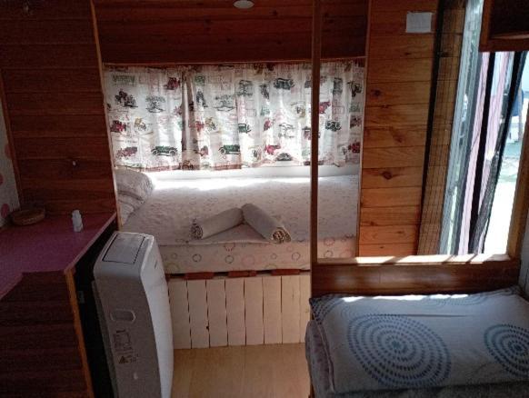 Camping Mascotas cerca de Alicante Hostal Sax Exterior foto